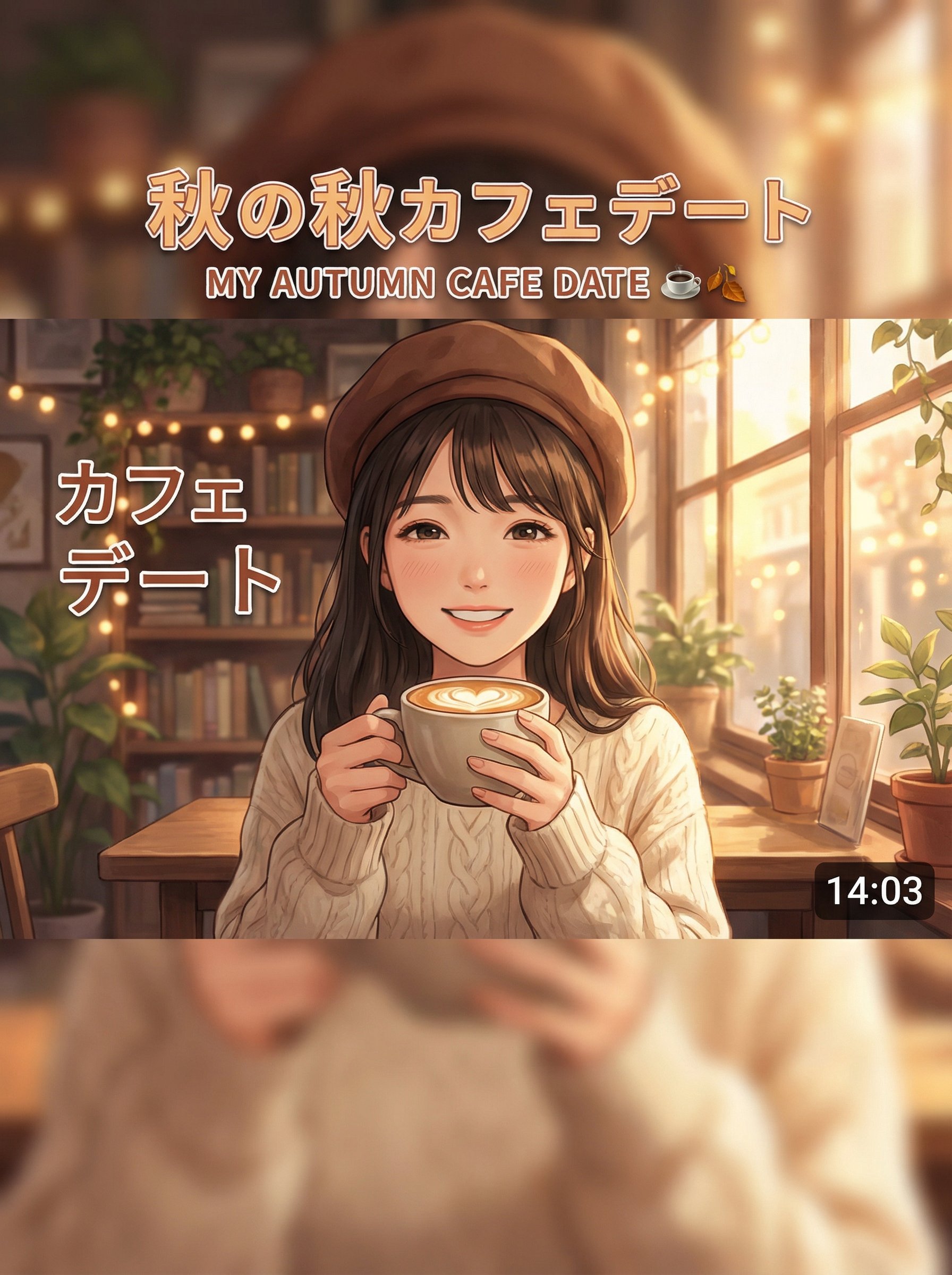 香蕉视频精选动漫-午后咖啡日记